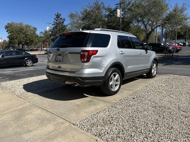 used 2018 Ford Explorer car, priced at $19,022