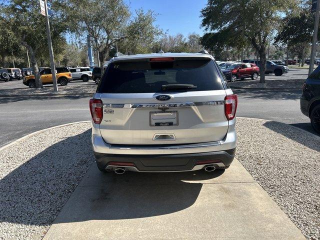 used 2018 Ford Explorer car, priced at $19,022