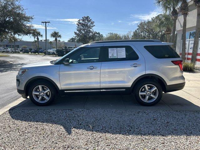 used 2018 Ford Explorer car, priced at $19,022