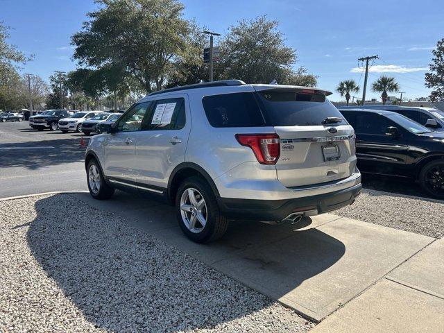 used 2018 Ford Explorer car, priced at $19,022