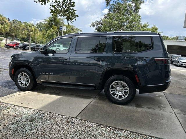 new 2024 Jeep Wagoneer car, priced at $61,640