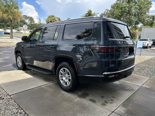 new 2024 Jeep Wagoneer car, priced at $61,640