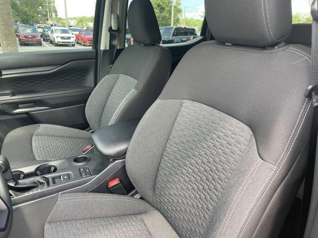 new 2025 Ford Ranger car, priced at $33,368