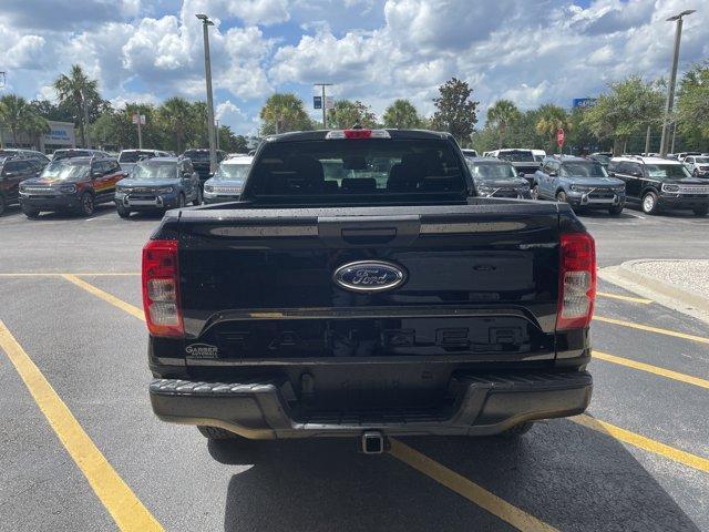 new 2025 Ford Ranger car, priced at $33,368