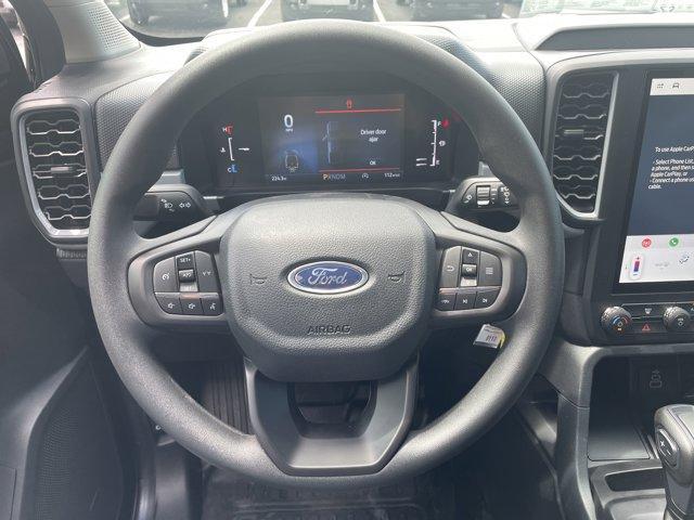 new 2025 Ford Ranger car, priced at $33,368