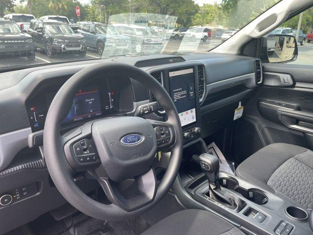new 2025 Ford Ranger car, priced at $33,368