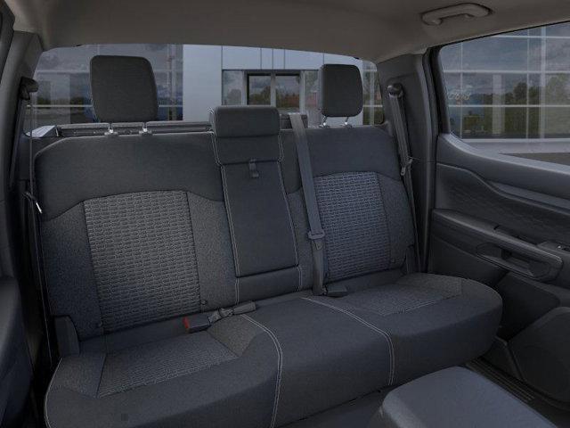 new 2025 Ford Ranger car, priced at $33,491