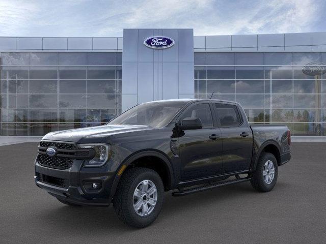 new 2025 Ford Ranger car, priced at $33,491