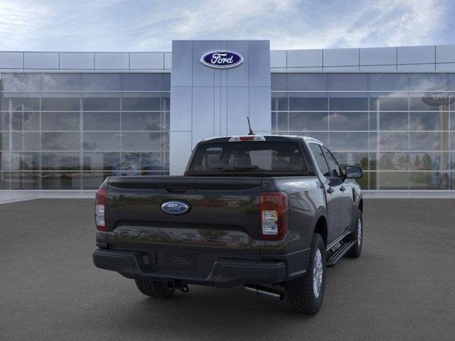 new 2025 Ford Ranger car, priced at $33,491