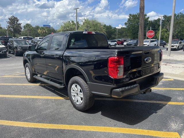 new 2025 Ford Ranger car, priced at $33,368