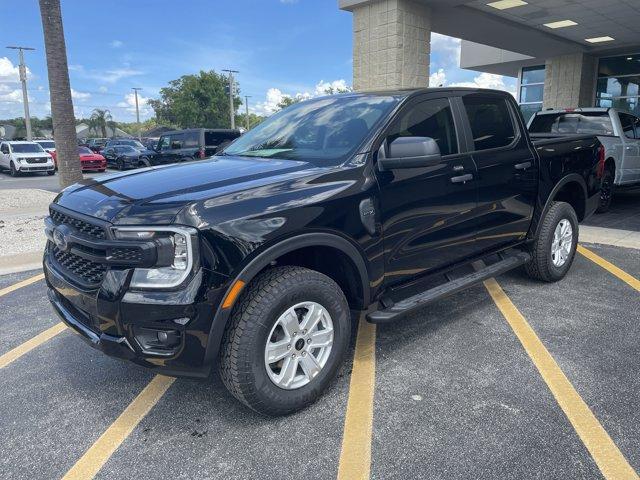 new 2025 Ford Ranger car, priced at $33,368