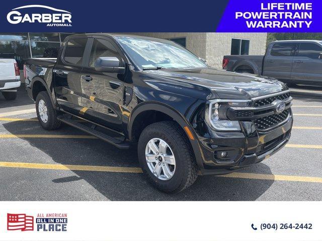 new 2025 Ford Ranger car, priced at $33,368