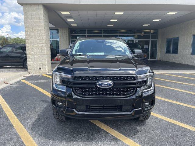 new 2025 Ford Ranger car, priced at $33,368