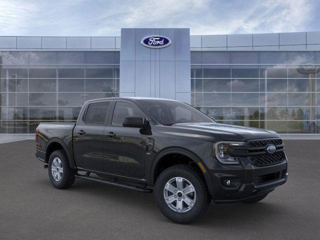 new 2025 Ford Ranger car, priced at $33,491