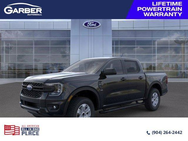 new 2025 Ford Ranger car, priced at $33,491