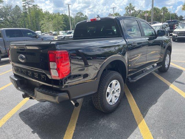 new 2025 Ford Ranger car, priced at $33,368