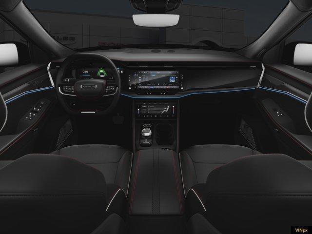 new 2025 Jeep Wagoneer S car, priced at $67,790