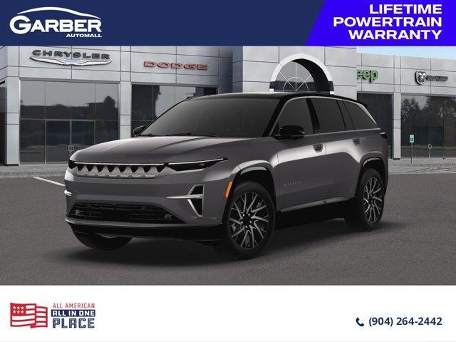 new 2025 Jeep Wagoneer S car, priced at $67,790