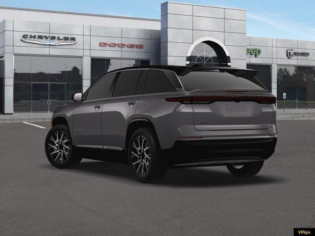 new 2025 Jeep Wagoneer S car, priced at $67,790