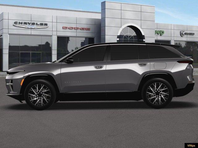 new 2025 Jeep Wagoneer S car, priced at $67,790
