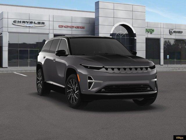 new 2025 Jeep Wagoneer S car, priced at $67,790