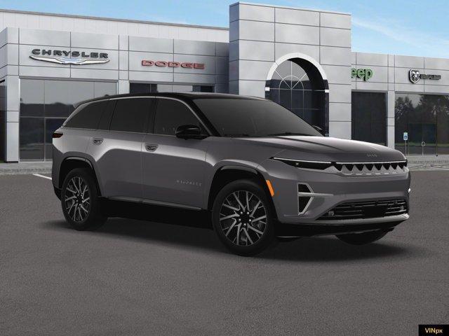 new 2025 Jeep Wagoneer S car, priced at $67,790