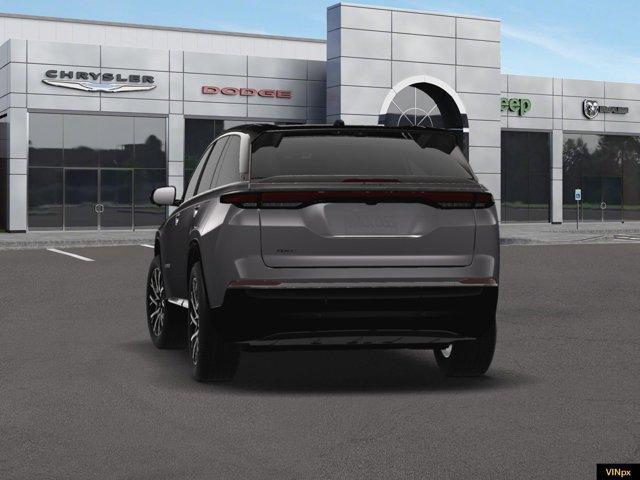 new 2025 Jeep Wagoneer S car, priced at $67,790