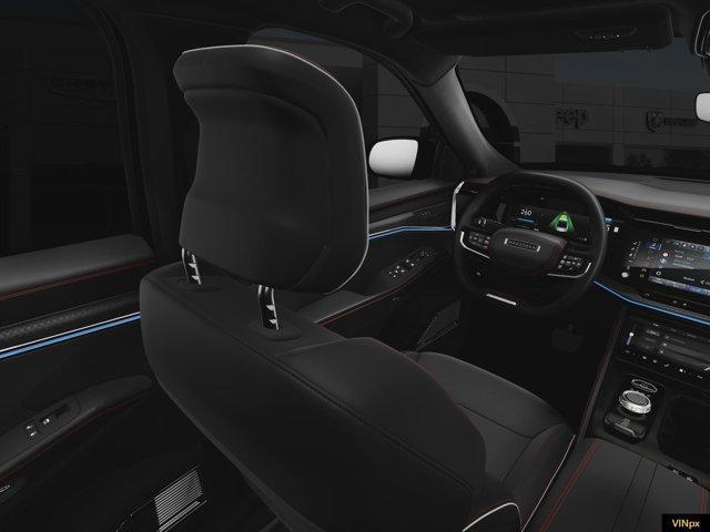 new 2025 Jeep Wagoneer S car, priced at $67,790
