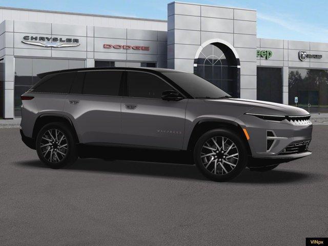 new 2025 Jeep Wagoneer S car, priced at $67,790