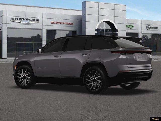 new 2025 Jeep Wagoneer S car, priced at $67,790