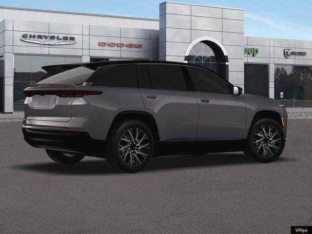 new 2025 Jeep Wagoneer S car, priced at $67,790