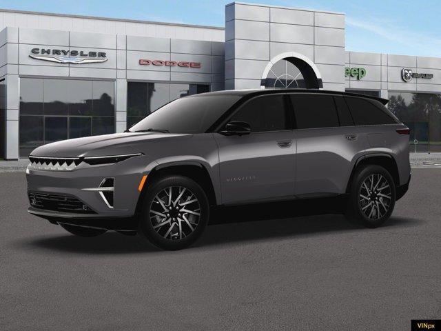 new 2025 Jeep Wagoneer S car, priced at $67,790