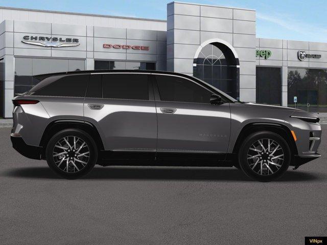 new 2025 Jeep Wagoneer S car, priced at $67,790