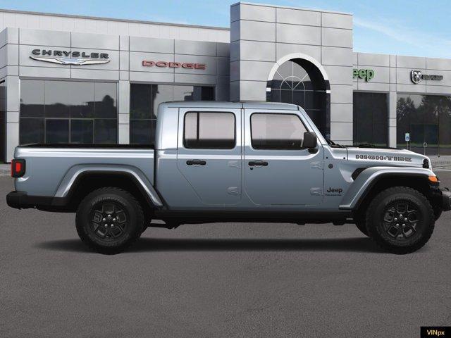 new 2025 Jeep Gladiator car, priced at $48,562