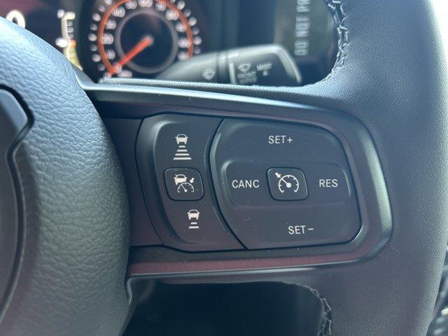 new 2025 Jeep Gladiator car, priced at $48,909