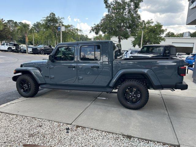 new 2025 Jeep Gladiator car, priced at $48,909