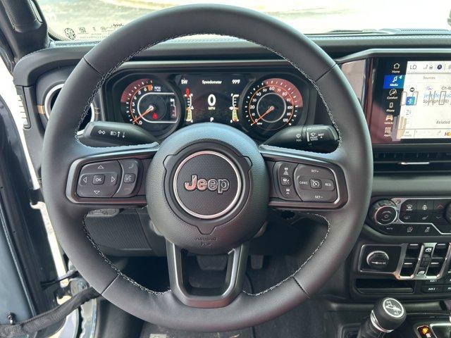 new 2025 Jeep Gladiator car, priced at $48,909