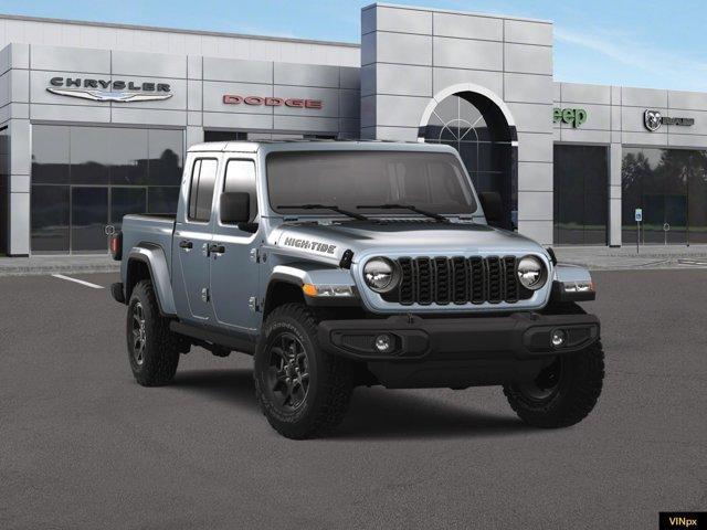 new 2025 Jeep Gladiator car, priced at $48,562