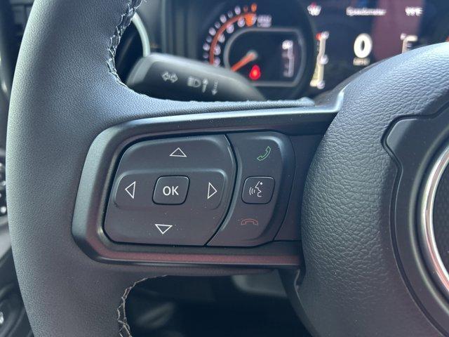 new 2025 Jeep Gladiator car, priced at $48,909