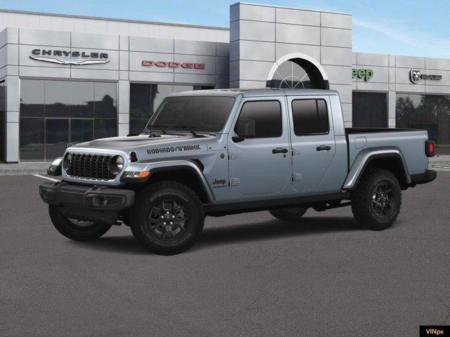new 2025 Jeep Gladiator car, priced at $48,562