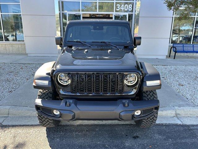 new 2025 Jeep Wrangler car, priced at $49,274