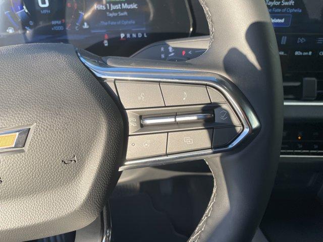 new 2026 Chevrolet Equinox car, priced at $27,446