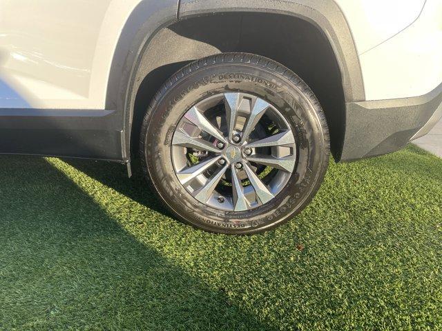 new 2026 Chevrolet Equinox car, priced at $27,446