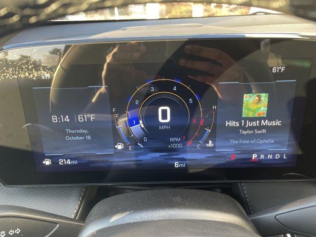 new 2026 Chevrolet Equinox car, priced at $27,446