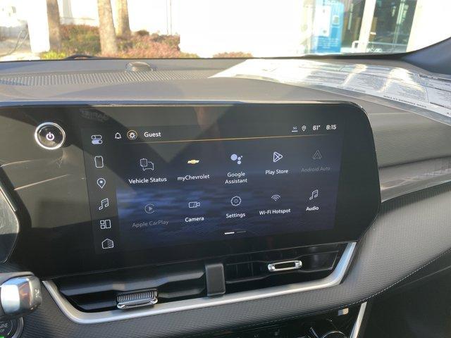 new 2026 Chevrolet Equinox car, priced at $27,446
