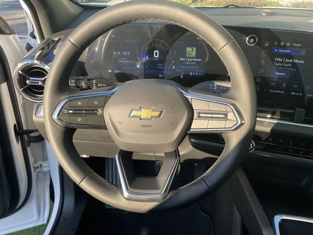 new 2026 Chevrolet Equinox car, priced at $27,446