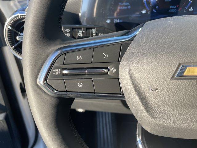 new 2026 Chevrolet Equinox car, priced at $27,446
