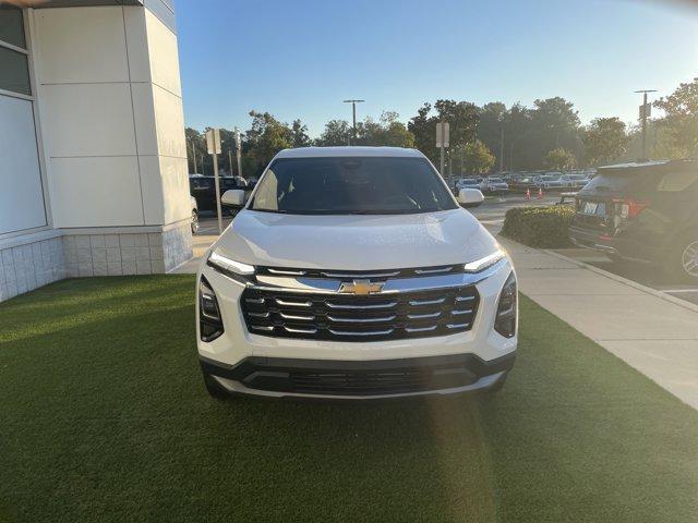 new 2026 Chevrolet Equinox car, priced at $27,446