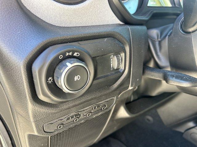 used 2024 Jeep Wrangler car, priced at $33,981