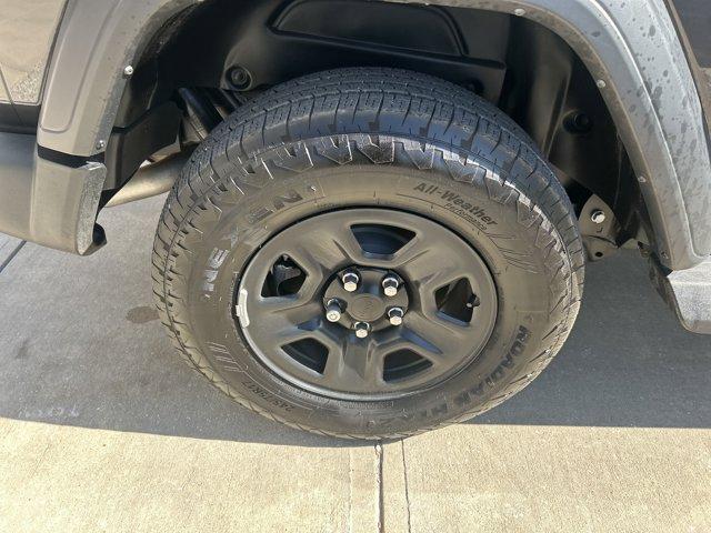used 2024 Jeep Wrangler car, priced at $33,981